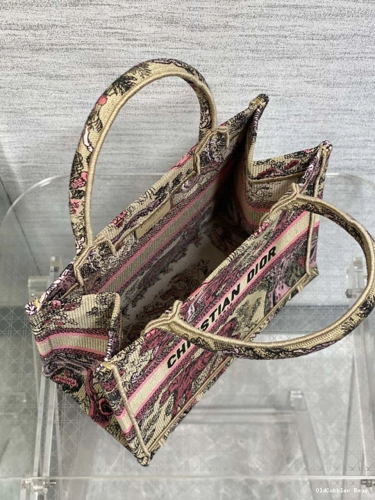 OldCobbler Bags SMALL DIRO BOOK TOTE-26CM 0722